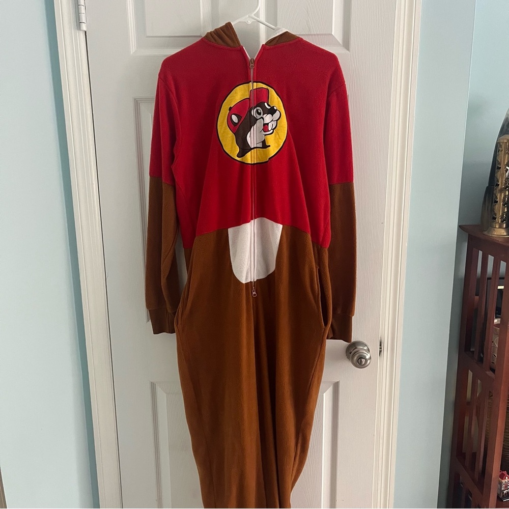 Buc-ee’s Beaver Onesie S/M